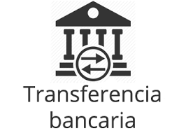Retiros al instante por WhatsApp - Logo Transferencia Bancaria